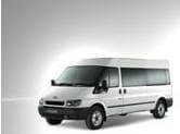 12 Seater Birmingham Minibus