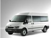 14 Seater Birmingham Minibus