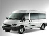 16 Seater Birmingham Minibus