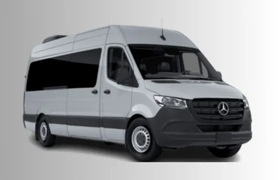 15 - 16 Seater Minibus Birmingham